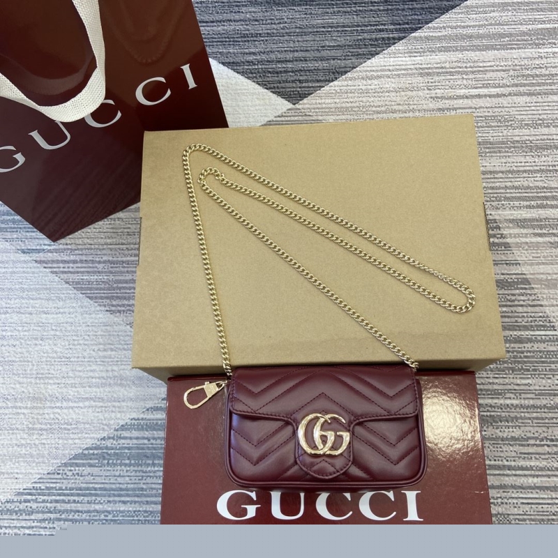 G*u*i satchel bags